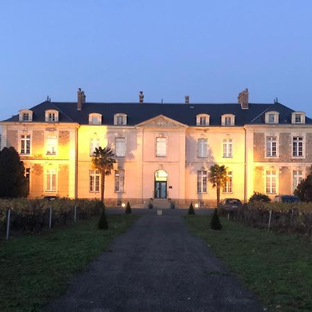 Saint-Philbert-de-Grand-Lieu Hotel Particulier Chateau Des Marais Proximite Et Vue Sur Le Lac De Grand Lieu מראה חיצוני תמונה