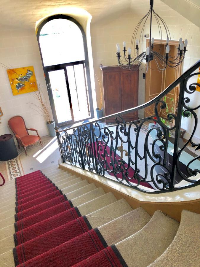 Saint-Philbert-de-Grand-Lieu Hotel Particulier Chateau Des Marais Proximite Et Vue Sur Le Lac De Grand Lieu מראה חיצוני תמונה
