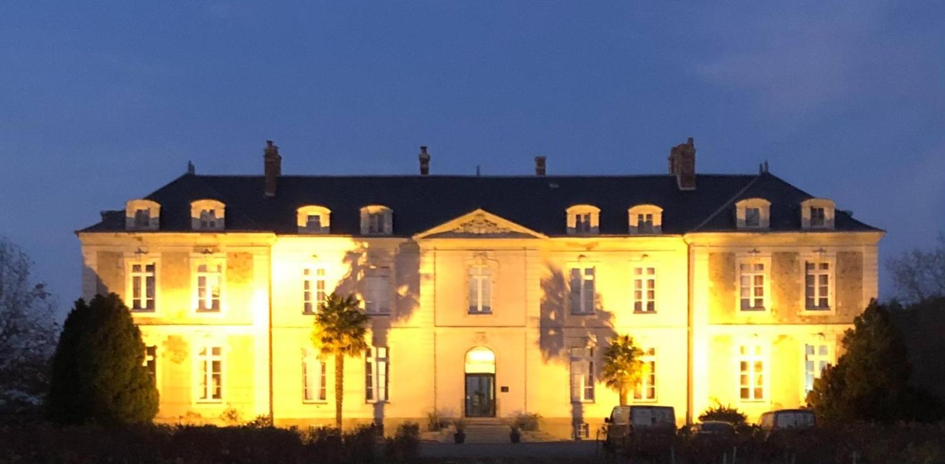 Saint-Philbert-de-Grand-Lieu Hotel Particulier Chateau Des Marais Proximite Et Vue Sur Le Lac De Grand Lieu מראה חיצוני תמונה